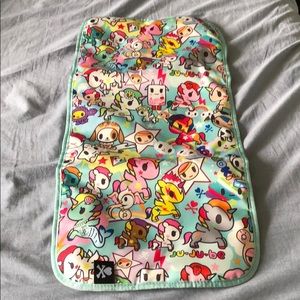 New TOKIDOKI SANRIO changing pad